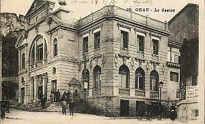 Z ORAN 1917- 19
